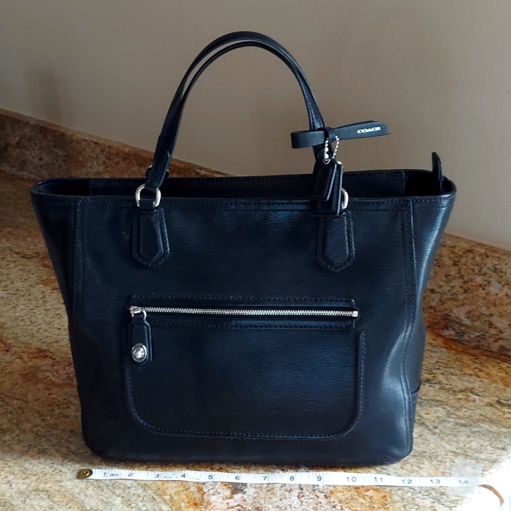 Coach tote